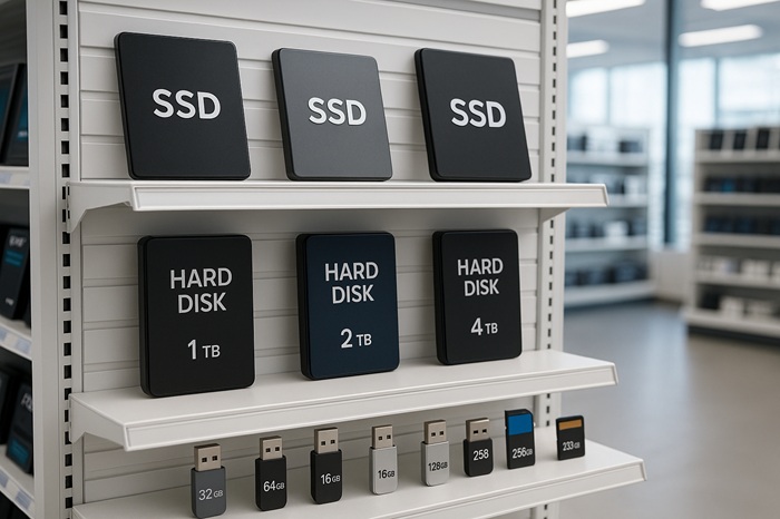 Thiết bị lưu trữ